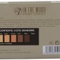 W7- in The Mood Natural Nudes Eye Shadow Palette