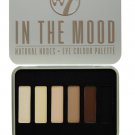 W7- in The Mood Natural Nudes Eye Shadow Palette