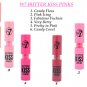 W7 COSMETICS Butter Kiss Lips Pink - Very Berry