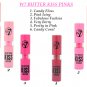 W7 COSMETICS Butter Kiss Lips Pink - Pink Icing