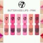 W7 COSMETICS Butter Kiss Lips Pink - Pink Icing