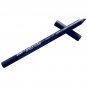 (2-PACK) Prestige Total Intensity Eyeliner, Fierce Blue LWL-04 - 0.04 oz