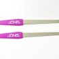 (Quantity of 2) Brand new Jonel Metal Nail File