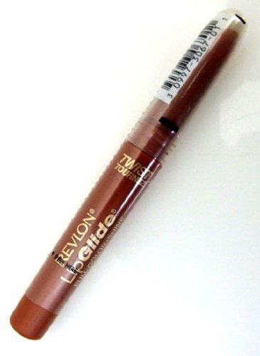 Revlon Lipglide Full Color + Shine, Natural Glow