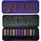 W7 In The Night,  Smokey Shades -12 in 1 Eyeshadow Palette