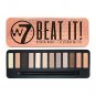 W7 Eye Shadow Colour Palette 15.6g (Beat It!)  - 12 shades in 1