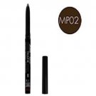 Sorme Cosmetics Truline Mechanical Eyeliner Pencil, Cocoa MP02, 0.1 Ounce