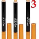 Covergirl Flamed Out Shadow Pencil, 330 Gold Flame  (Pack of 3)