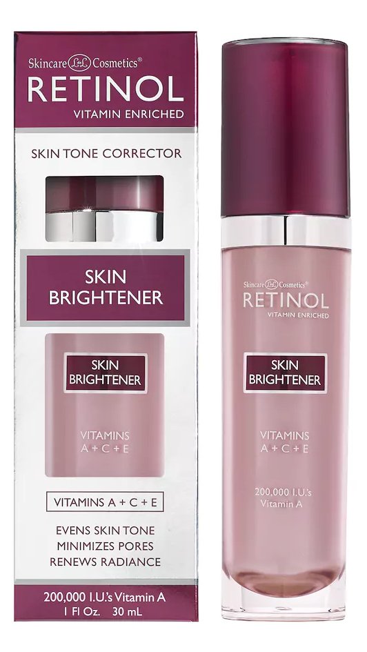 RETINOL Skin Brightener