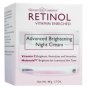 Retinol Advanced Brightening Night Cream, 1.7 Ounce