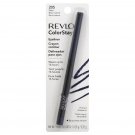 Revlon ColorStay Eyeliner with Sharpener, Navy 205, 0.01 Oz (28 g)