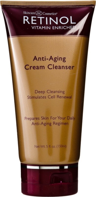 Retinol Cream Cleanser, Anti-Aging - 5 fl oz