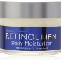(3 Pack) Skincare Retinol Mens Daily Moisturizer 1.7 Ounce
