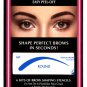 FRAN WILSON Instant Brows Round Model FW9402