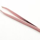 Revlon Slanted Tip Expert Tweezer - Pink Color, 1 Each Revlon Slanted Tip Expert Tweezer - Pink Color, 1 Each