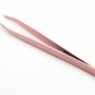 Revlon Slanted Tip Expert Tweezer - Pink Color, 1 Each