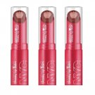 (3-PACK) NYC New York Color Applelicious Glossy Lip Balm Chocolate Apple 352 (3-PACK) NYC New York Color Applelicious Glossy Lip Balm Chocolate Apple 352