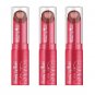 (3-PACK) NYC New York Color Applelicious Glossy Lip Balm Chocolate Apple 352
