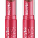 (2-PACK) NYC New York Color Applelicious Glossy Lip Balm Big Apple Red 356