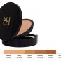 Flori Roberts Oil Blotting - 31035 Pressed Powder Brown Deep