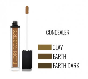Flori Roberts Concealer Earth