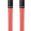 (2-PACK) Revlon ColorBurst Lipgloss, Papaya 020