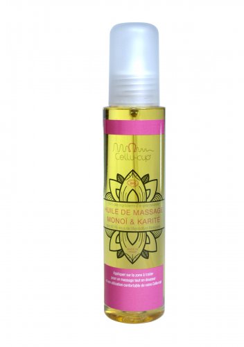 Makeup Eraser Cellu-Cup Massage Oil