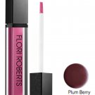 Flori Roberts Mineral Based Lip Shine Plum Berry