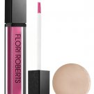 Flori Roberts Mineral Based Lip Shine Sheer, Peach