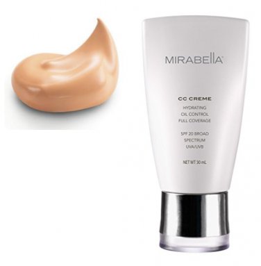 Mirabella CC Creme Light II