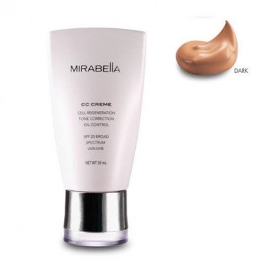 Mirabella CC Creme - Dark