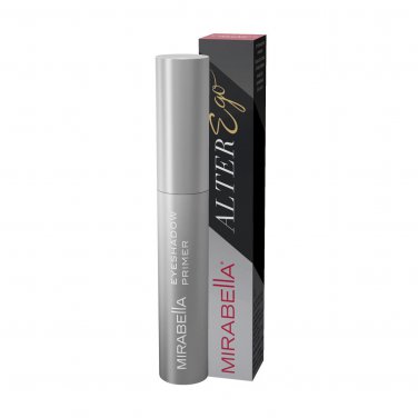 Mirabella Alter Ego Collection Waterproof Creamy Eyeshadow Primer, 2.2g/0.08oz
