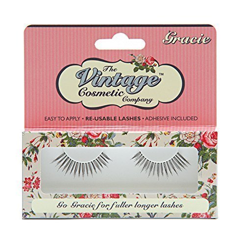 The Vintage Cosmetic Company Gracie Lashes