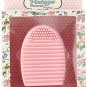 The Vintage Cosmetic Company Brush Cleaning Tool - Pink