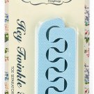 The Vintage Cosmetic Company Toe Separators Blue