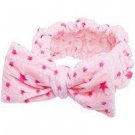 The Vintage Cosmetic Company Make-Up Headband, Pippa Bow