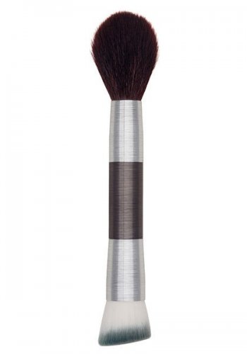 Mirabella Hand-Sculpted Brush - Sculpting/Serum Combo Brush