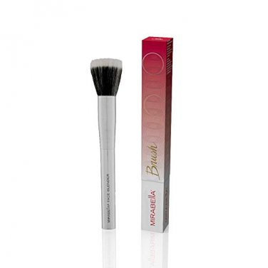 Mirabella Hand-Sculpted Luxury Brush - Face Blender Brush