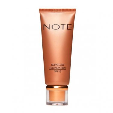 NOTE Cosmetics Sun Glow Foundation, No. 30, 1.18 Fluid Ounce