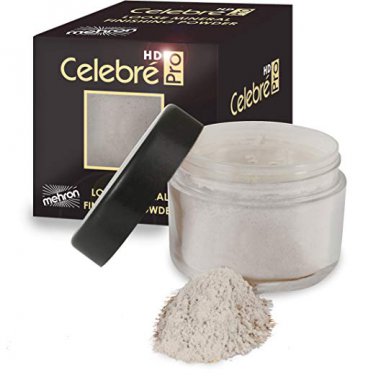 Mehron Celebre Pro-HD Loose Mineral Finish Powder - Translucent