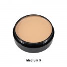 Mehron Celebre Pro-HD Cream Face Body Makeup, MEDUIM 3 (201-MED3)