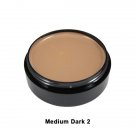 Mehron Celebre Pro HD Make-Up - Medium/Dark 2 / 201-MDK2 Mehron Celebre Pro HD Make-Up - Medium/Dark 2 / 201-MDK2