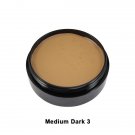 Mehron Celebre Pro HD Make-Up - Medium/Dark 3 / 201-MDK3 Mehron Celebre Pro HD Make-Up - Medium/Dark 3 / 201-MDK3
