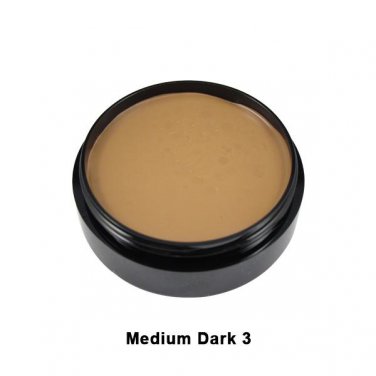 Mehron Celebre Pro HD Make-Up - Medium/Dark 3 / 201-MDK3