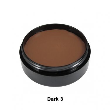 Mehron Celebre Pro HD Make-Up - Dark 3 / 201-DK3