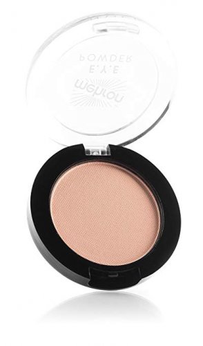 Mehron Matte Finish E.Y.E Powder, Natural Wheat (207M-NW) - .12 oz