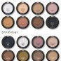 Mehron Matte Finish E.Y.E Powder, Natural Wheat (207M-NW) - .12 oz