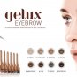 (2-Pack) Cailyn Cosmetics Gelux Eyebrow in Hazelnut 012 oz