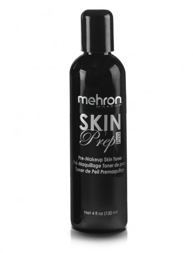 Mehron Makeup Skin Prep Pro (190), 4 oz