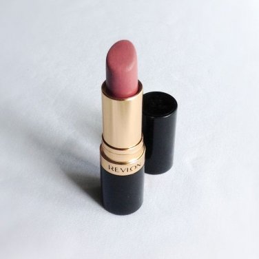 REVLON Super Lustrous Matte Lipstick - Mauve It Over #003, 0.15 Oz